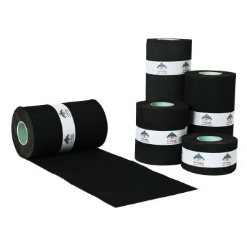 Zelfklevende EPDM strook 0,85mm | 10cm breed, lengte 20 meter