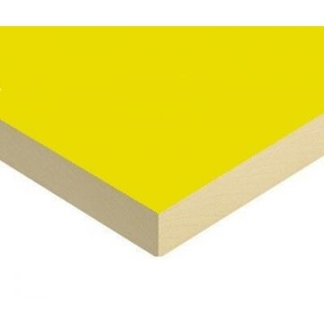 PIR isolatieplaat 120cm x 60cm dikte 30mm (Rd-waarde=1,15)