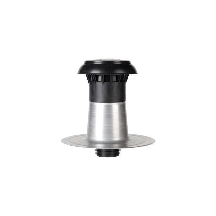 Dakdoorvoer dubbelwandig 90 / 100mm compleet main product photo