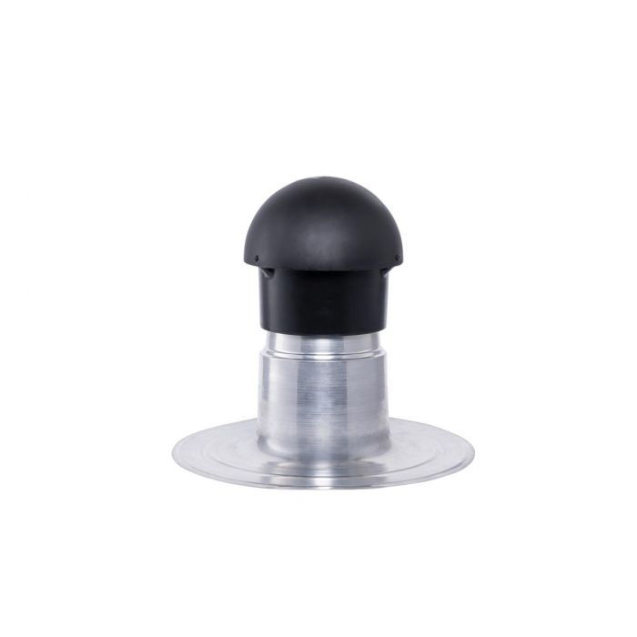 Dakdoorvoer dubbelwandig 110 / 125mm compleet main product photo
