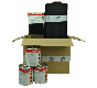 EPDM daktotaalpakket Basic 1,00mm