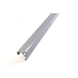circulatie Samenwerken met hart EPDM daktrim 60mm (lengte 1650mm) | Geen kit nodig!